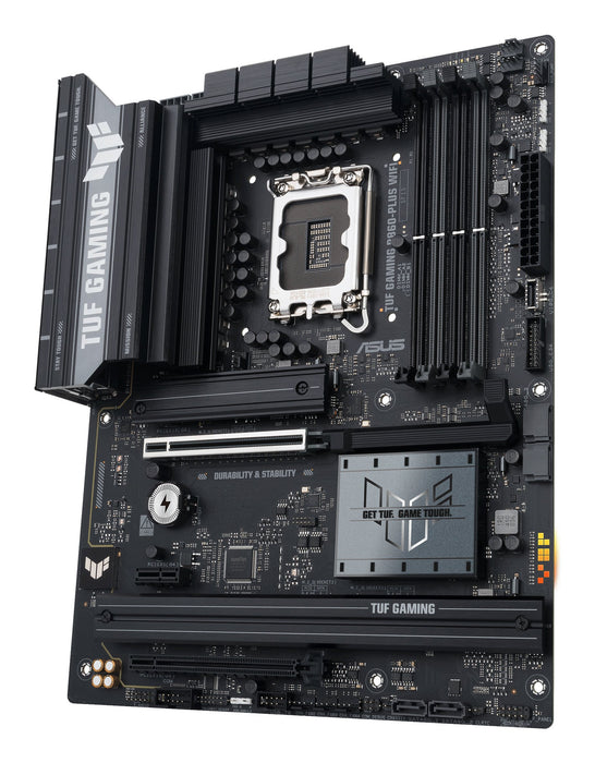 EAN 4711387815144 - ASUS TUF GAMING B860-PLUS WIFI Intel B860 LGA 1851 (Socket V1) ATX imagen 4