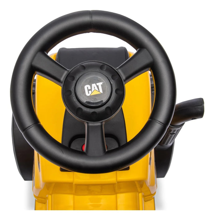 EAN 4042774475901 - Jamara Caterpillar Tractor Correpasillos con forma de tractor imagen 16