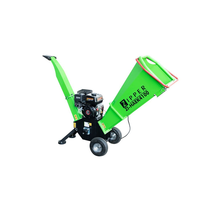 EAN 9120039232690 - Zipper ZI-HAEK4100 triturador de césped 4100 W Hoja imagen 6