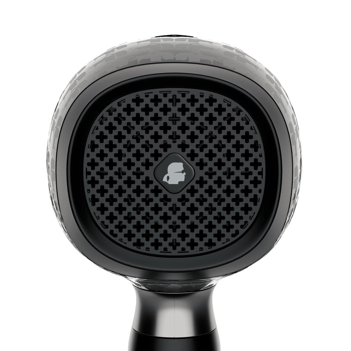 EAN 3121040085332 - Rowenta K/Pro Stylist CV888L secador 2200 W Negro, Cromo imagen 3