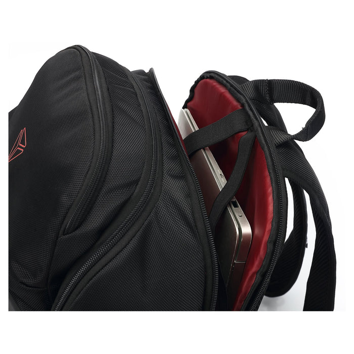 EAN 8590669287871 - YENKEE YBB 1503 maletines para portátil 39,6 cm (15.6") Maletín Negro imagen 9