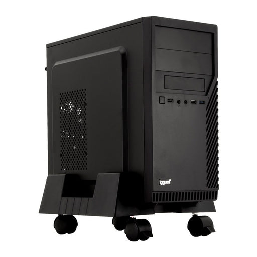 EAN 8435364316115 - iggual SOP1 Soporte para instalación de CPU bajo mesa Negro imagen 2