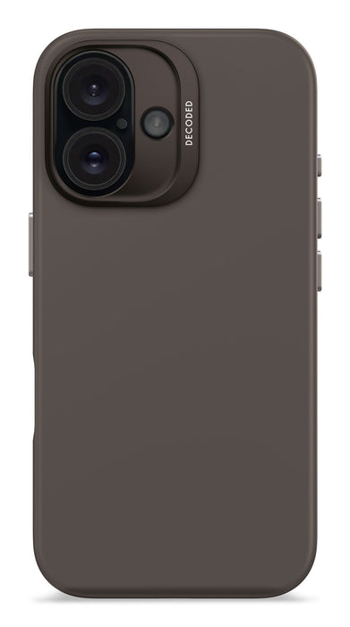 EAN 8721145000824 - Decoded Silicone Case funda para teléfono móvil 15,5 cm (6.1") Negro imagen 1