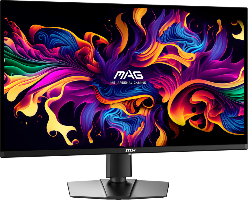 EAN 4711377212250 - MSI MAG 321UP QD-OLED pantalla para PC 80 cm (31.5") 3840 x 2160 Pixeles 4K Ultra HD Negro imagen 3