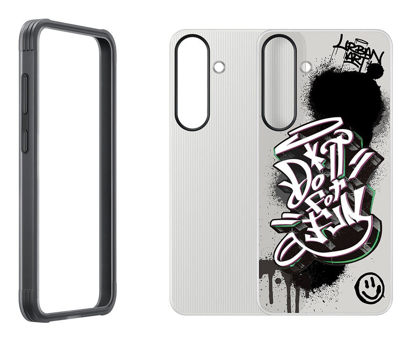 EAN 8806095970592 - Samsung EF-JS936 funda para teléfono móvil 17 cm (6.7") Negro, Multicolor imagen 11