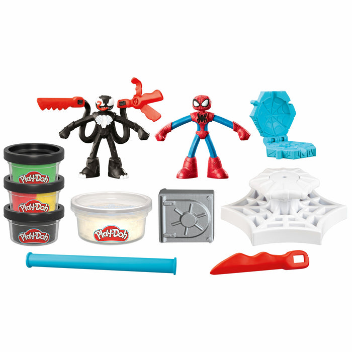 EAN 5010996257611 - Play-Doh Marvel F98275L0 set de juguetes imagen 1