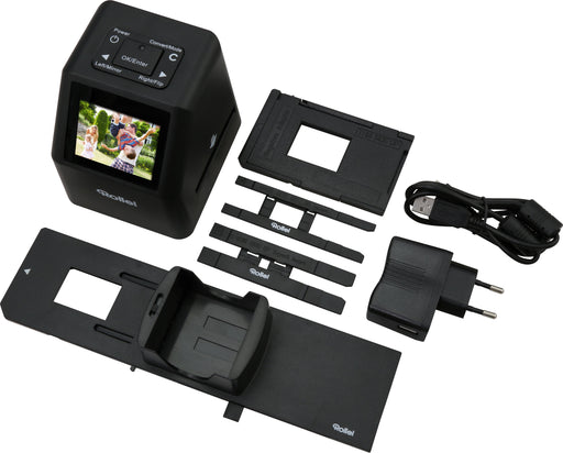 EAN 4048805206940 - Rollei DF-S 310 SE escaner Escáner de negativos/diapositivas Negro imagen 2