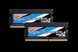 EAN 4719692019769 - G.Skill Ripjaws DDR4 SO-DIMM módulo de memoria 16 GB 2 x 8 GB imagen 1