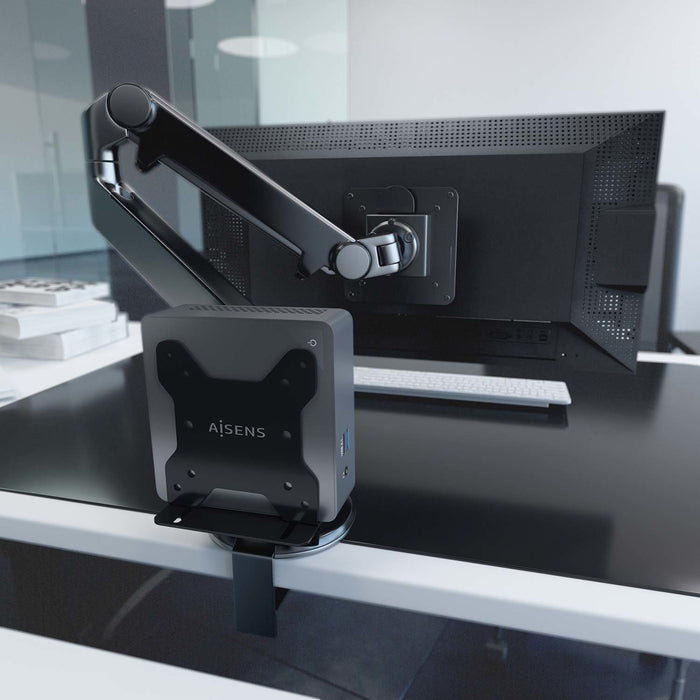 EAN 8436574709339 - AISENS MPC05-205 soporte de CPU Peana para monitor imagen 5