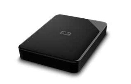 EAN 0718037859385 - Western Digital Elements SE 2TB disco duro externo 3.2 Gen 1 (3.1 Gen 1) Negro imagen 1