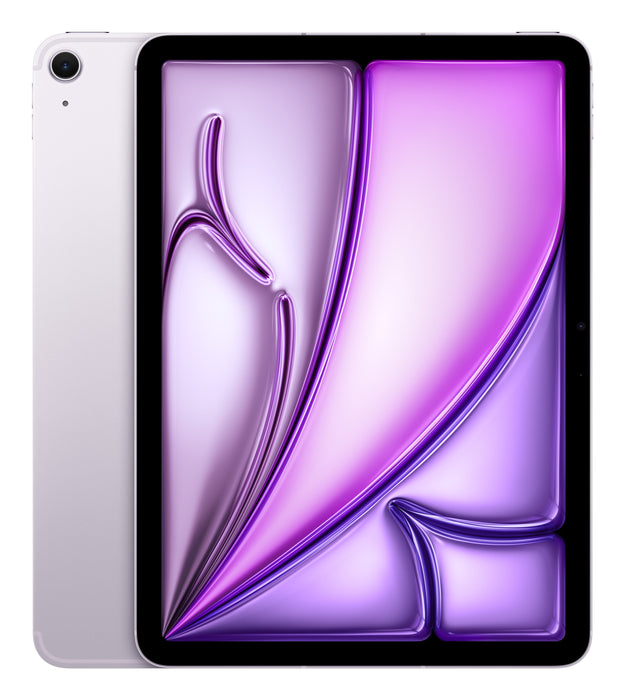 EAN 195949989599 - Apple iPad Air 5G Apple M TD-LTE & FDD-LTE 1 TB 27,9 cm (11") 8 GB Wi-Fi 6E (802.11ax) iPadOS 18 Púrpura imagen 1