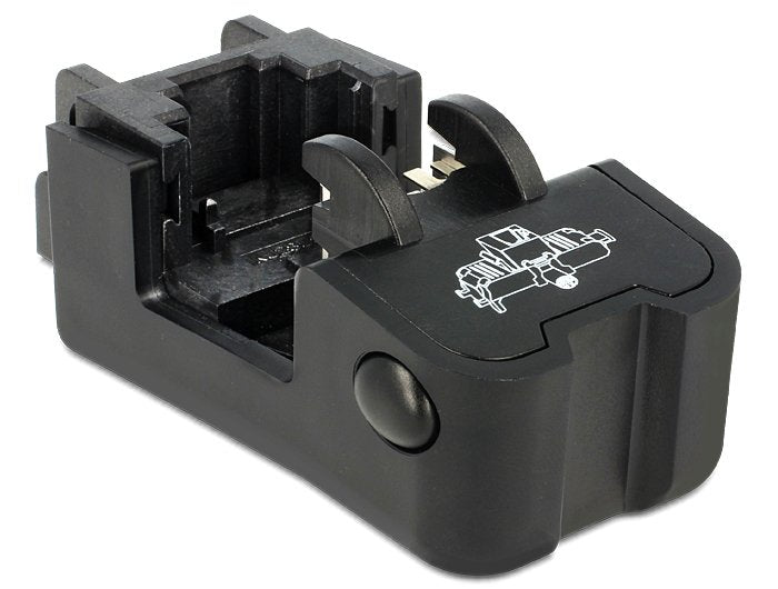 EAN 4043619862115 - DeLOCK 86211 crimpadora Negro imagen 6