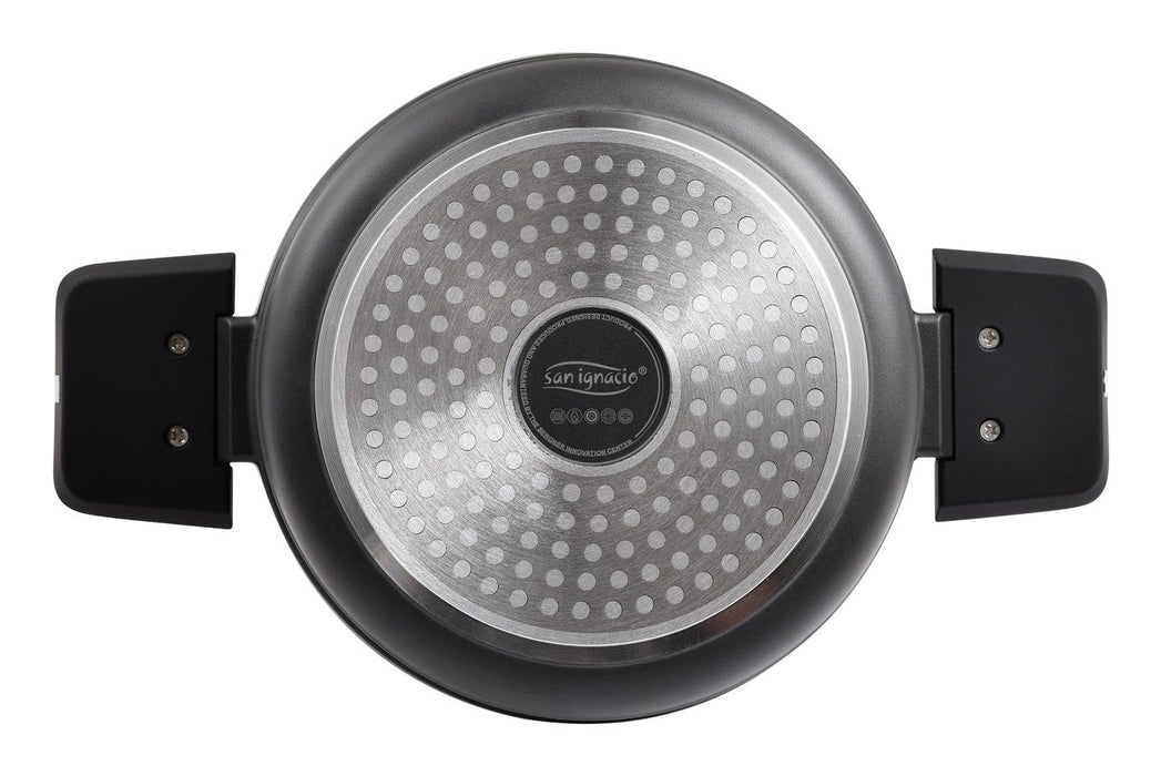 EAN 6926427672450 - San Ignacio SG-6425 cacerola 2,7 L Alrededor Negro imagen 2