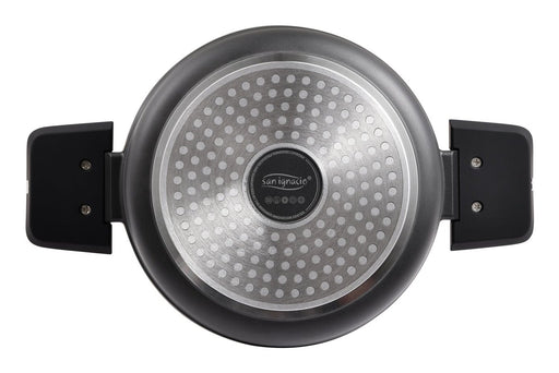 EAN 6926427672450 - San Ignacio SG-6425 cacerola 2,7 L Alrededor Negro imagen 2