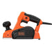 EAN 5035048810958 - Black & Decker BEW712-QS cepillo eléctrico manual Naranja 710 W imagen 4