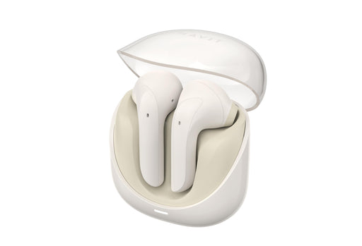 EAN 6939119079062 - Havit 6939119079062 auricular y casco Auriculares Inalámbrico Dentro de oído Música Bluetooth Beige imagen 4