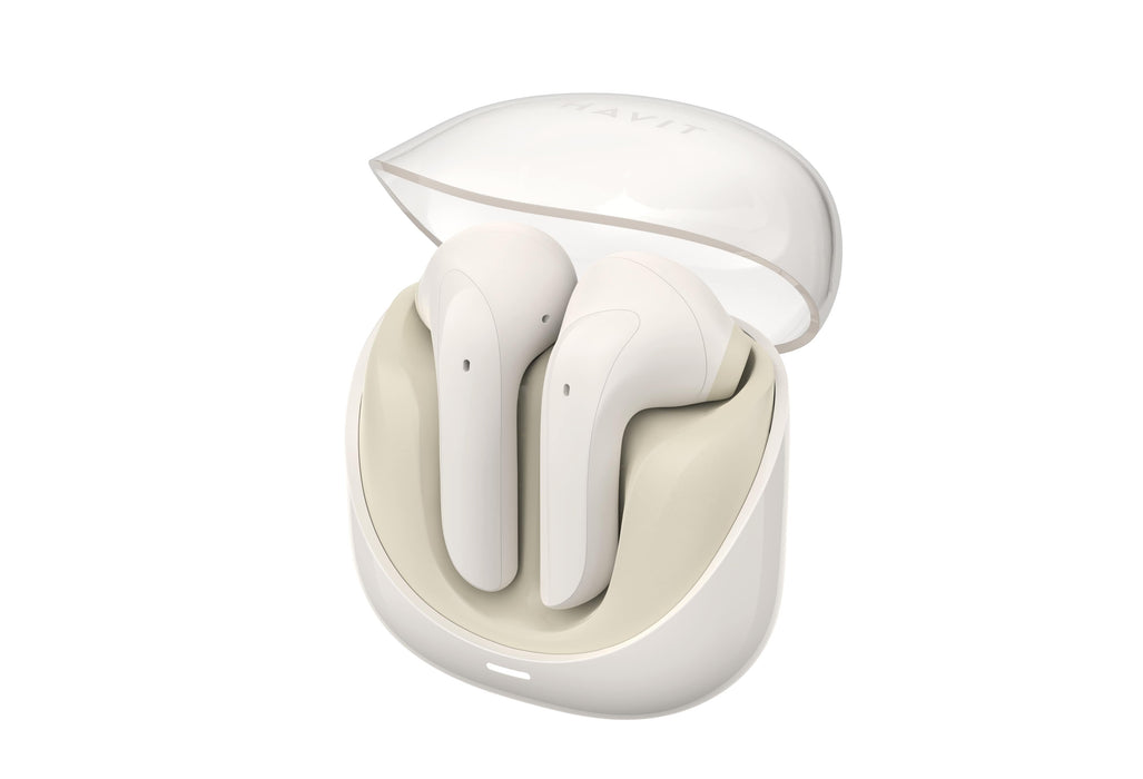 EAN 6939119079918 - Havit 6939119079918 auricular y casco Auriculares Inalámbrico Dentro de oído Música Bluetooth Beige imagen 4