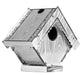 EAN 0032309010398 - Metal Earth Bird House imagen 1