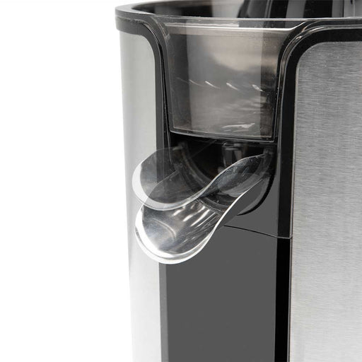 EAN 8435568407008 - Orbegozo EP 4300 prensa de cítricos eléctricos 1000 W Negro, Acero inoxidable imagen 2