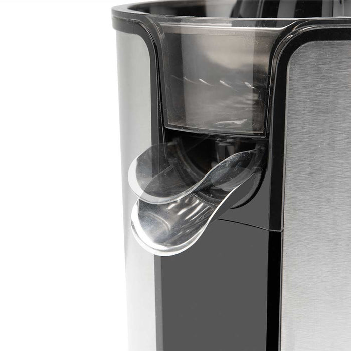 EAN 8435568407008 - Orbegozo EP 4300 prensa de cítricos eléctricos 1000 W Negro, Acero inoxidable imagen 2