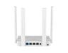 EAN 4897082922407 - Keenetic Speedster (KN-3013) router inalámbrico Gigabit Ethernet Doble banda (2,4 GHz / 5 GHz) Blanco imagen 3