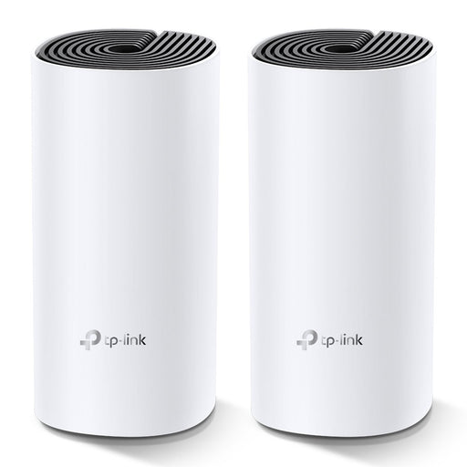 EAN 6935364084189 - TP-Link Deco M4(2-pack) Doble banda (2,4 GHz / 5 GHz) Wi-Fi 5 (802.11ac) Blanco Interno imagen 1