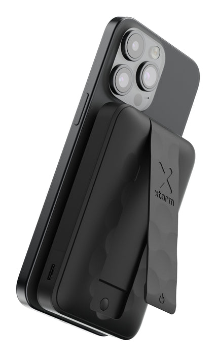 EAN 8718182277708 - Xtorm FS5W101 batería externa Polímero de litio 10000 mAh Cargador inalámbrico Negro imagen 23