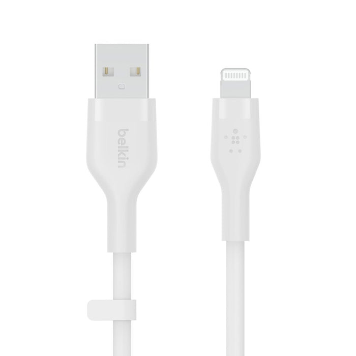 EAN 0745883831982 - Belkin CAA008BT3MWH cable de conector Lightning 3 m Blanco imagen 1