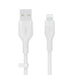 EAN 0745883831944 - Belkin Cbl Scicone USB-A LTG 2M blc Blanco imagen 1