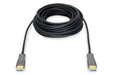 EAN 4016032462064 - Digitus AK-330125-300-S cable HDMI HDMI tipo A (Estándar) Negro imagen 2