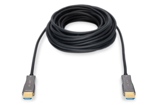 EAN 4016032462064 - Digitus AK-330125-300-S cable HDMI HDMI tipo A (Estándar) Negro imagen 2