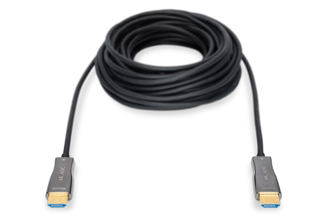 EAN 4016032462057 - Digitus AK-330125-200-S cable HDMI HDMI tipo A (Estándar) Negro imagen 3