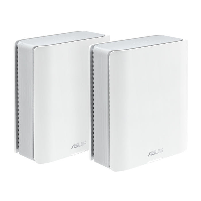 EAN 4711387532089 - ASUS ZenWiFi BT8 (2-pack) Tribanda (2.4 GHz / 5 GHz / 6 GHz) Wi-Fi 7 (802.11be) Blanco 3 Interno imagen 1