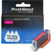 EAN 0632096830126 - PrintAbout CLI-551M cartucho de tinta Compatible Magenta imagen 1