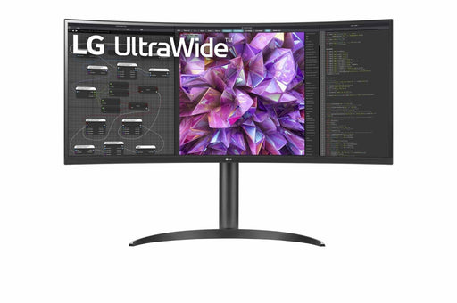 EAN 5715063730898 - LG 34WQ75C-B pantalla para PC 86,4 cm (34") 3440 x 1440 Pixeles Quad HD LCD Negro imagen 1