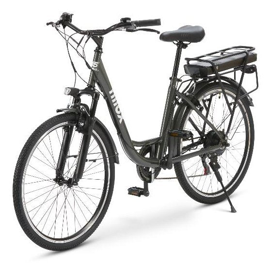 EAN 8050162355229 - Nilox NXEBJ5PROGR bicicleta eléctrica Negro 66 cm (26") 25,5 kg imagen 1