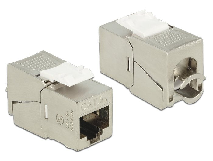 EAN 4043619861798 - DeLOCK RJ45/LSA Cat.6A imagen 1
