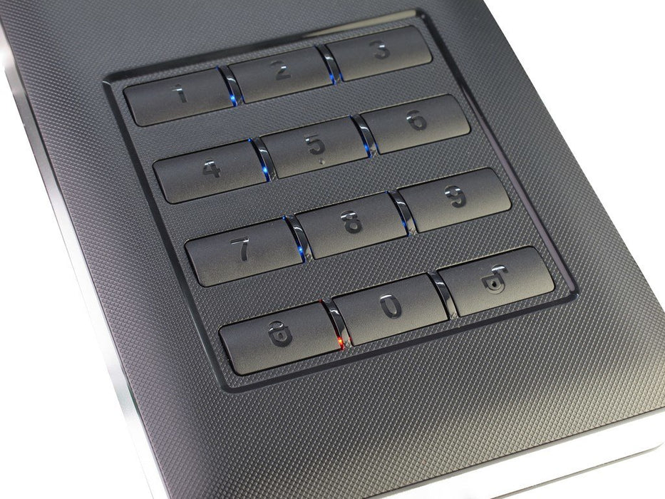 EAN 4260133129122 - Inter-Tech GD-25LK01 Caja de disco duro (HDD) Aluminio, Negro 2.5" imagen 6