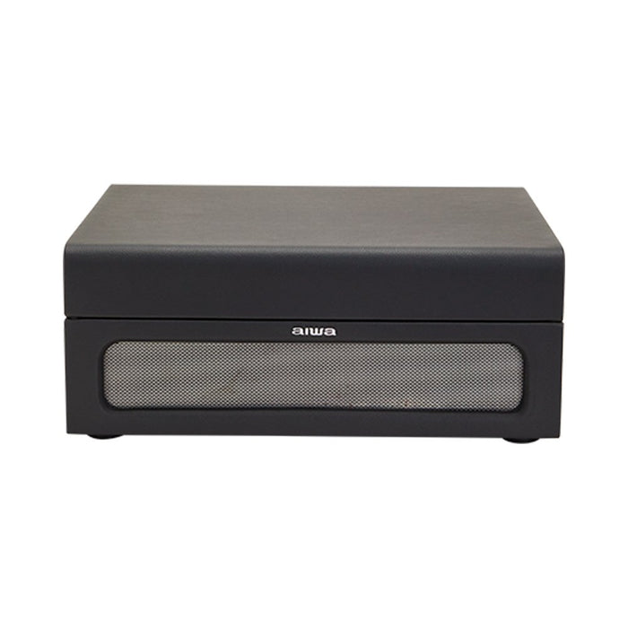 EAN 8435256898408 - Aiwa VPX-1971BK tocadisco Tocadiscos de tracción por correa Negro Automático imagen 4