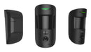 EAN 4823114015366 - Ajax MotionCam Sensor infrarrojo pasivo (PIR) Inalámbrico Pared Negro imagen 2
