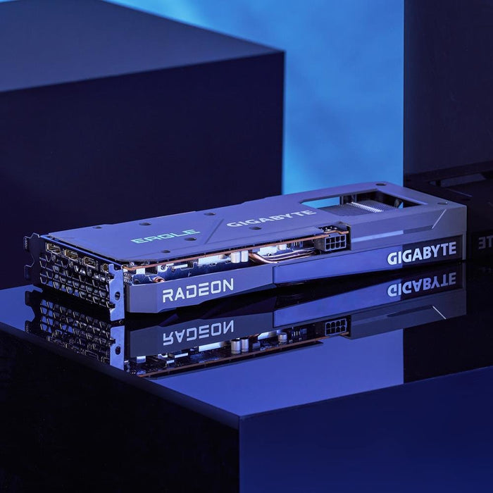 EAN 0889523029909 - GIGABYTE EAGLE Radeon RX 6600 8G AMD 8 GB GDDR6 imagen 13