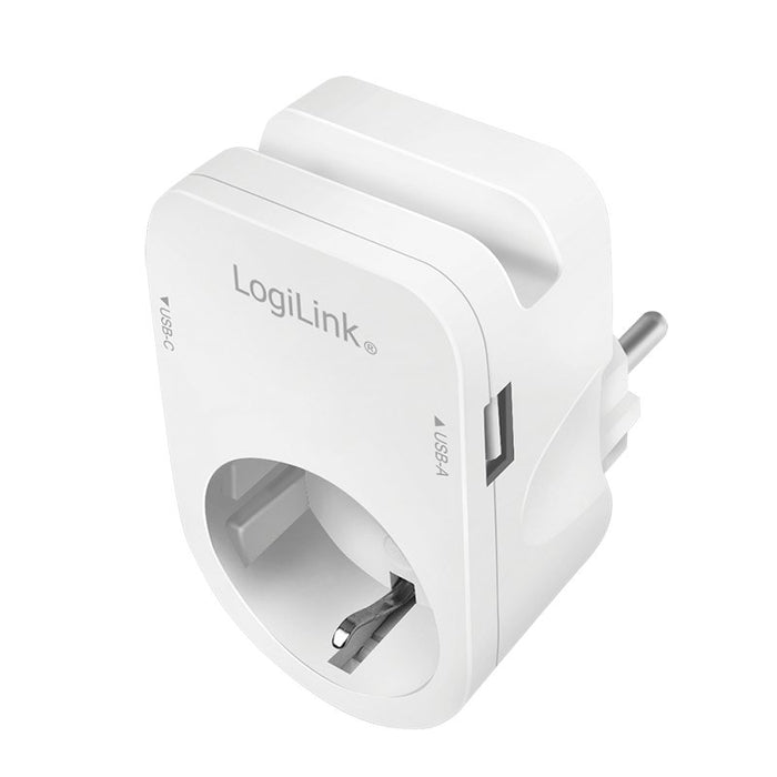 EAN 4052792062984 - LogiLink PA0259 cargador de dispositivo móvil Universal Blanco Corriente alterna Interior imagen 5