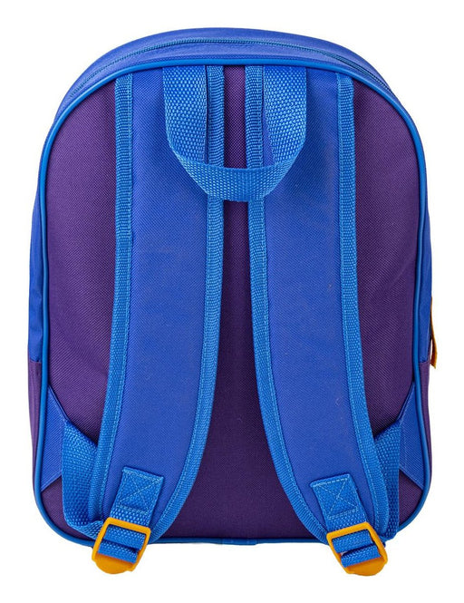 EAN 8445484248364 - Cerdà 2100004344 mochila Mochila de senderismo Azul, Naranja EVA (Etileno Acetato de Vinilo), Poliéster imagen 2