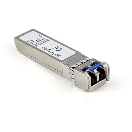 EAN 0065030886345 - StarTech.com J9151E-ST red modulo transceptor Fibra óptica 10000 Mbit/s SFP+ imagen 2