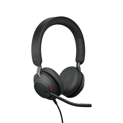 EAN 5706991028089 - Jabra Evolve2 40 SE Auriculares Alámbrico Diadema Llamadas/Música USB tipo A Negro imagen 2
