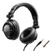 EAN 0663296422156 - Hercules HDP DJ45 Auriculares Alámbrico Diadema Música Negro imagen 1