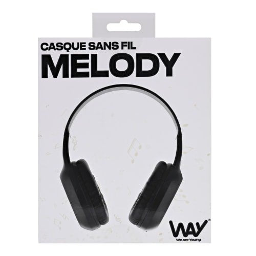 EAN 3303170113165 - T'nB Melody Auriculares Inalámbrico y alámbrico Diadema Llamadas/Música Bluetooth Negro imagen 7