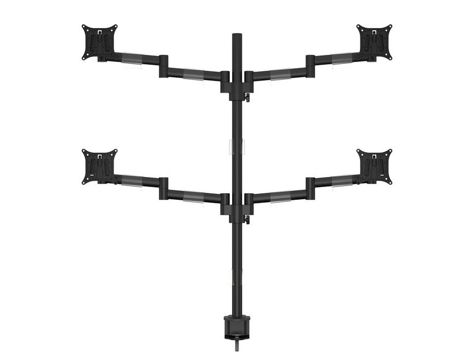 EAN 7350073735891 - Multibrackets 5891 soporte para monitor 76,2 cm (30") Escritorio Negro imagen 2