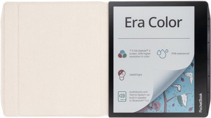 EAN 7640152097980 - PocketBook Era Color lectore de e-book Pantalla táctil 32 GB Wifi Negro, Azul claro imagen 5