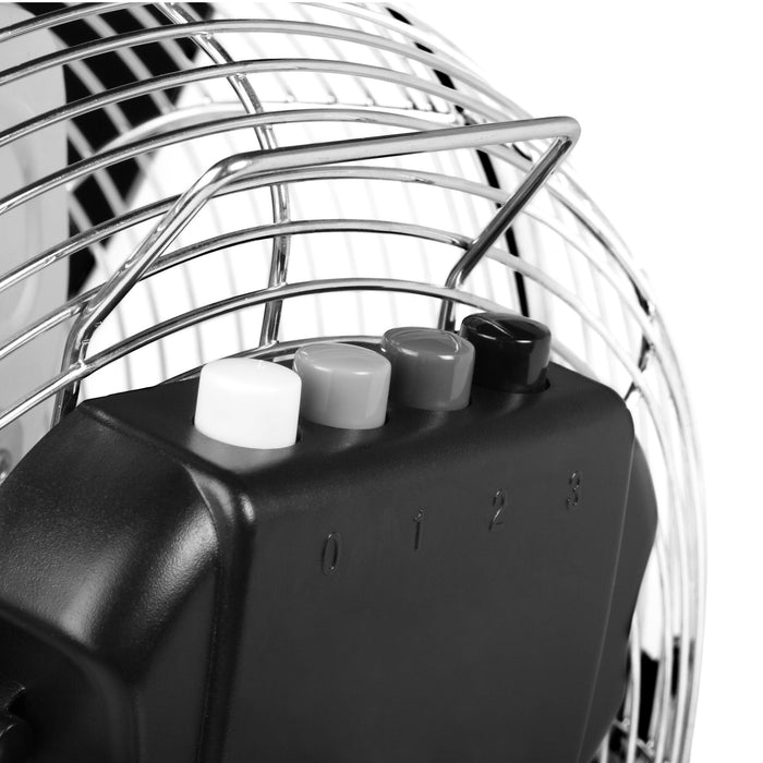 EAN 8713016059338 - Tristar VE-5933 ventilador Negro, Plata imagen 3